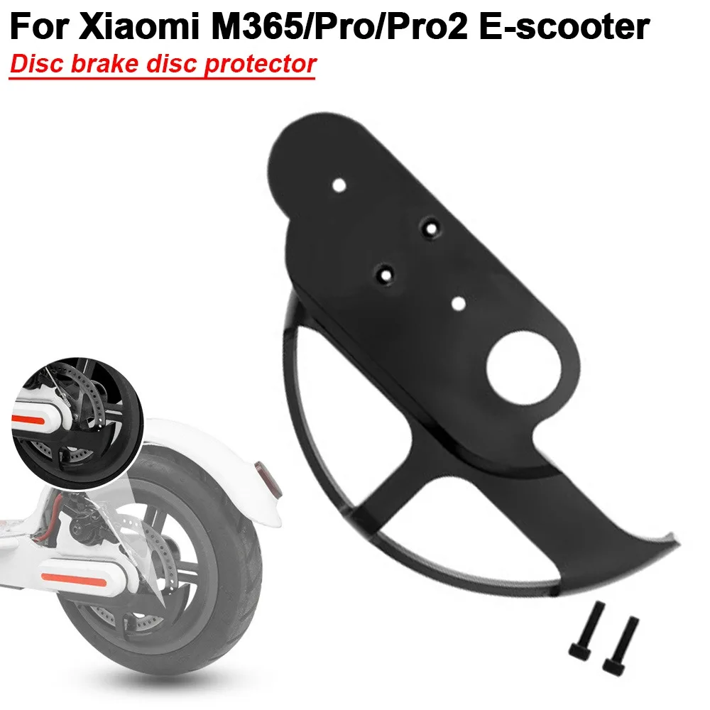 

Защита тормоза для электрического скутера/Xiaomi M365/Pro/Pro2, дисковые тормоза, дисковые тормоза, колодки против царапин, аксессуары для электрического скутера