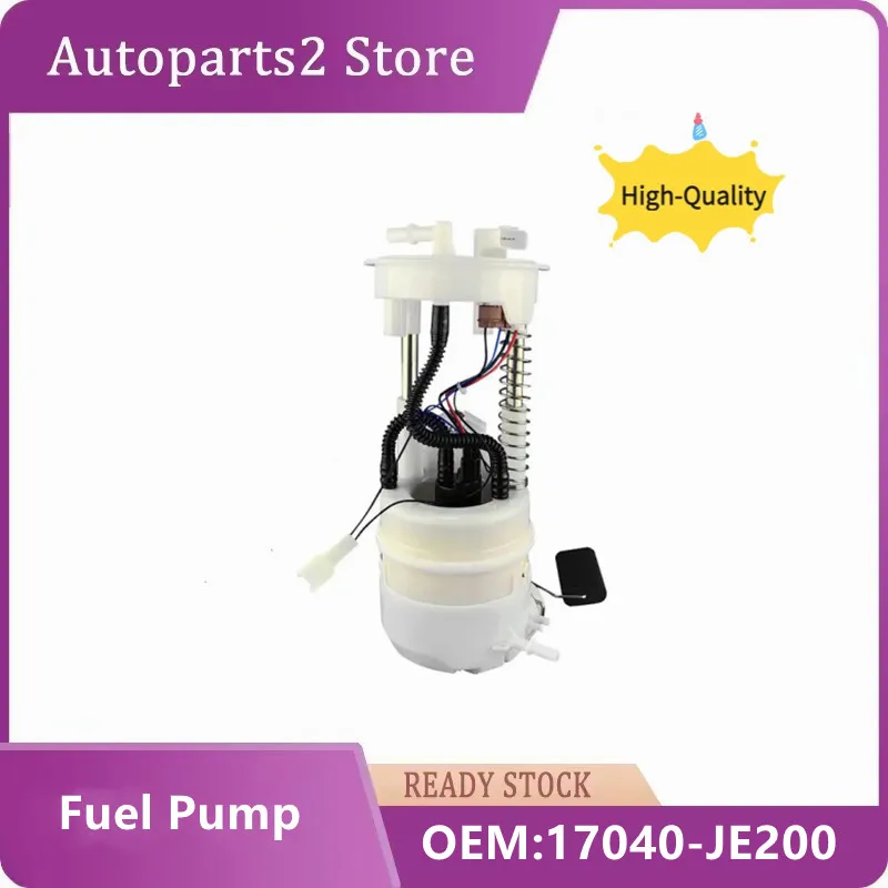 

OE17040-JE200 Fuel pump assembly for nissan X-Trail Qashqai 4 drive 17040JE60A 17040-3ZB0A 17040-JE60A 17040JE200 170403ZB0A