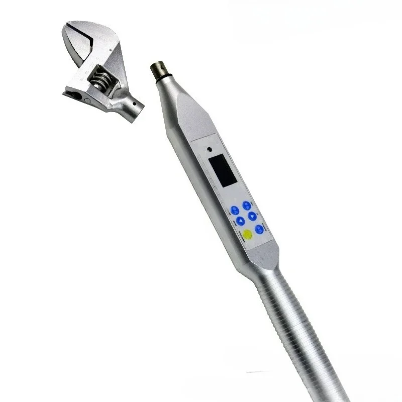 High-precision digital torque wrench, screw and nut torque detection digital  wrench, digital