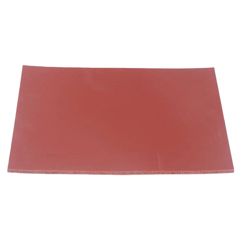 Hitzepressmatte, Silikonkautschuk-Pad, hochtemperaturbeständige Platte, kompatibel mit Easy Press 2, für Hitzepressmaschine【A】