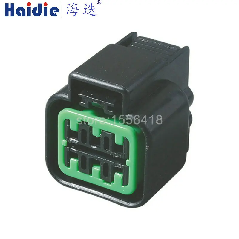 

1-20 sets 6 Pins PB625-06027/PB875-06880 PB621-06020/PB871-06880 Auto Sealed Socket Oxygen Sensor Wire Cable Connector