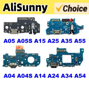 Bilashmart USB Charging Port Board Flex Cable SamSung A15 A25 A35 A05 A55 A24 A34 A54 A04 A556E A145F A056B A245F