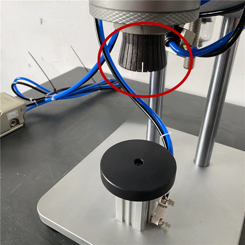 BSK-CH15 обжимной штамп для пневматического флакона для духов/фотоэлементов