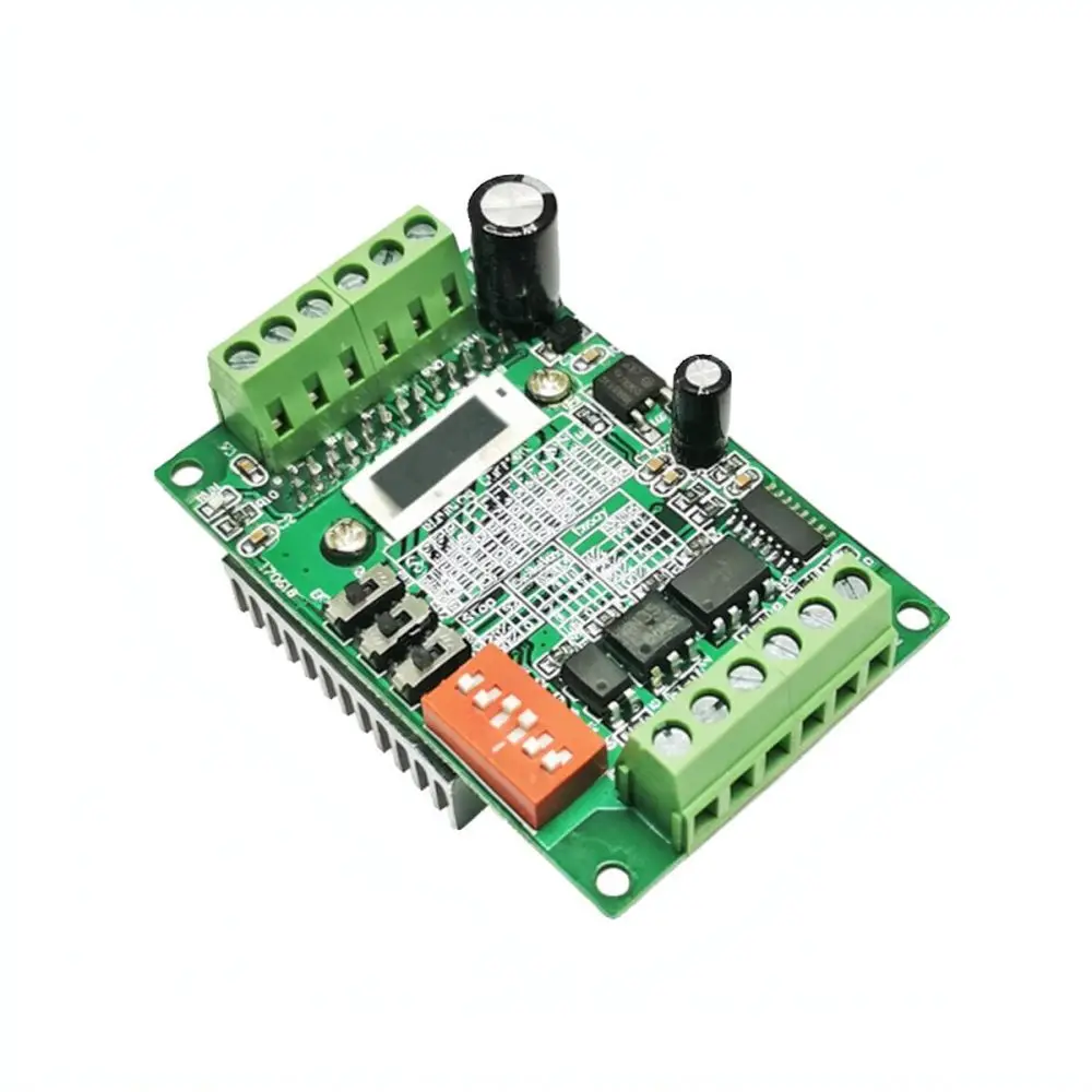 TB6560 Driver Module 3A Single Axis Controller With 10 Subdivision Modes For Automatic Machinery Motor Control System
