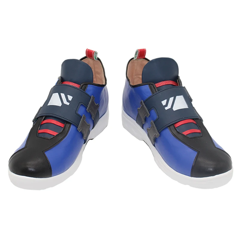 Ботинки для косплея по стандарту ISO