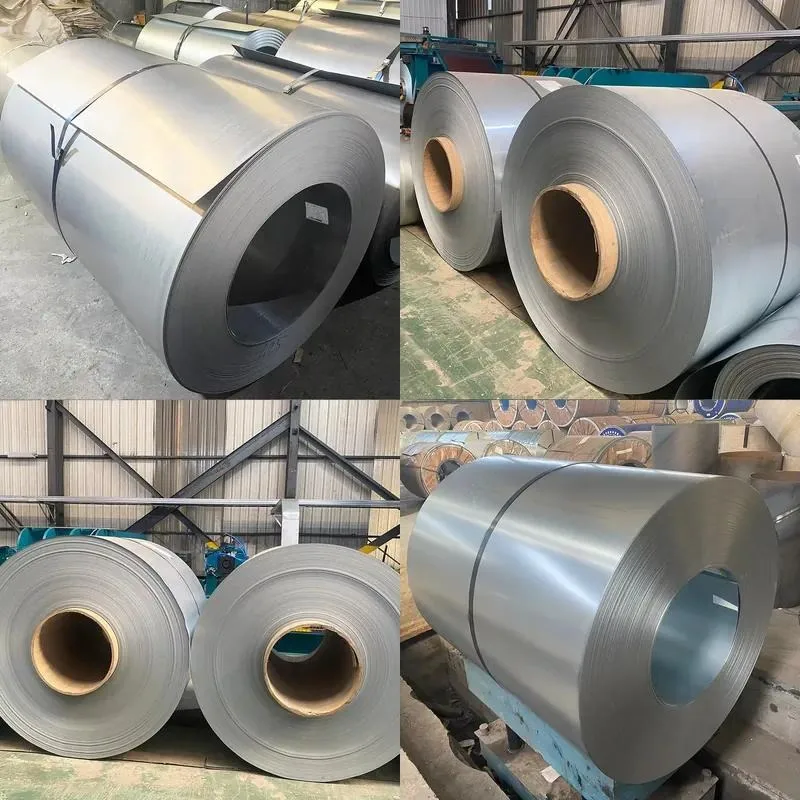 High quality stainless steel coil sheet 201 304 316L 430 DIN 1.4305 SS 2205 Industrial manufacturing coil strip