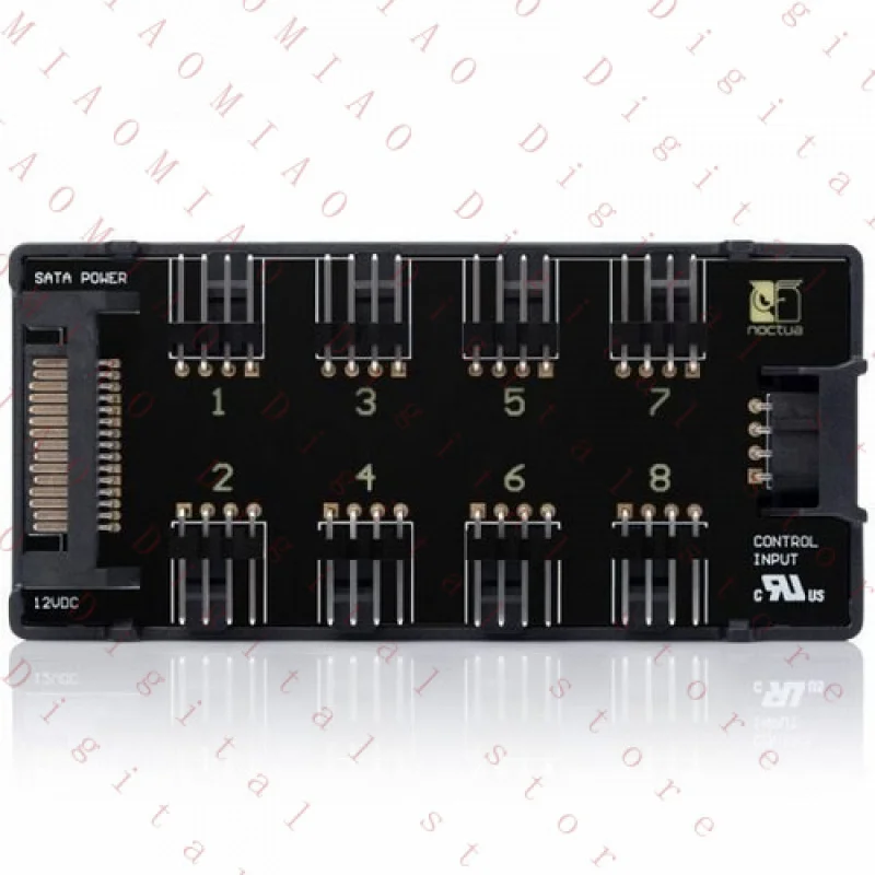 

RY FOR Noctua NA-FH1 8x Fan Hub