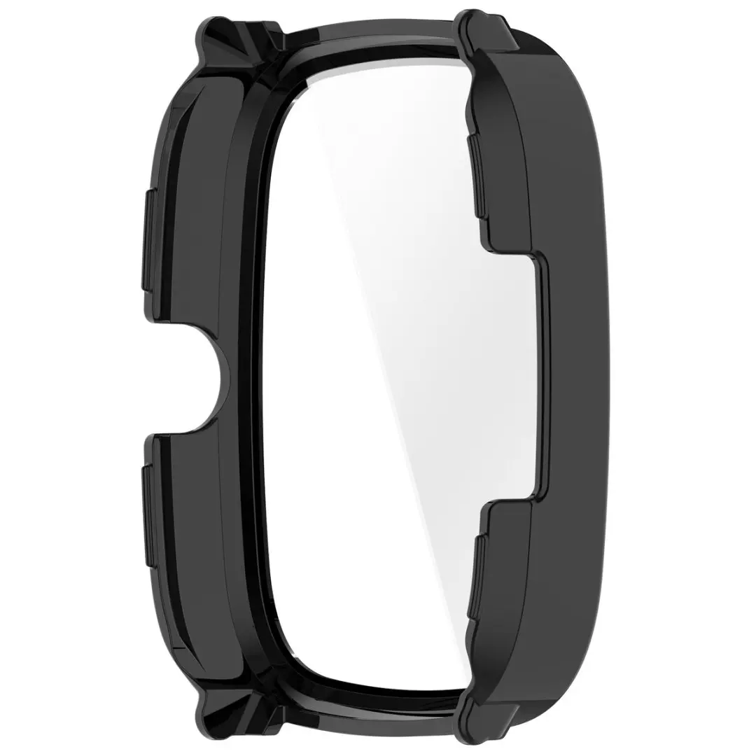 Haylou RS5 Smartwatch 케이스에 적합한 초박형 하드 PC 케이스 강화 유리 화면 보호기 보호 커버