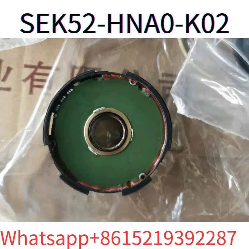 second-hand Encoder SEK52-HNA0-K02 tested ok