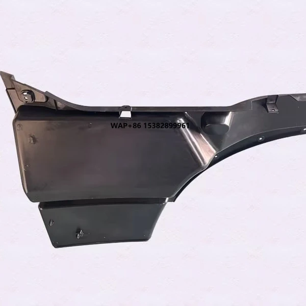

WG1664230006 High Floor Low Right Front Fender for Construction Machinery Parts