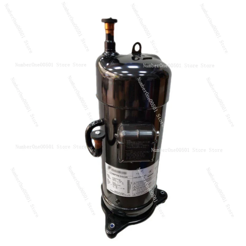 Original air conditioner refrigeration compressor JT1GCVDK1YR frequency conversion 5-horse compressor 7707/RHXYQ16PY