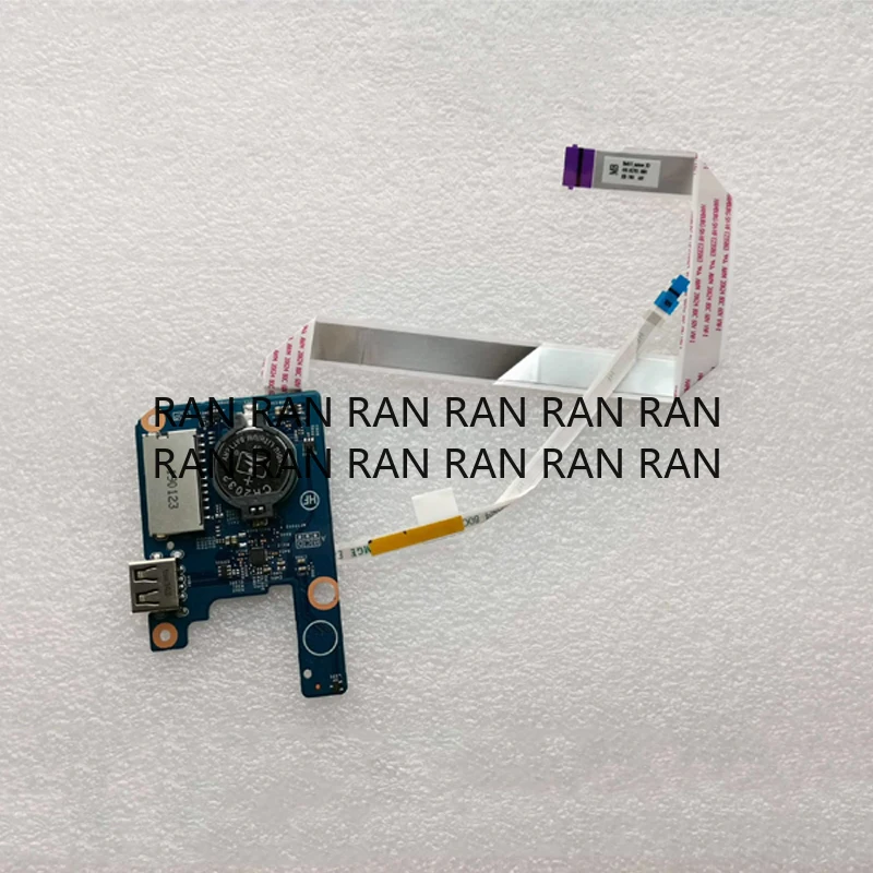 0PYF3X nuevo Original para DELL Inspiron 5584 portátil USB tarjeta SD placa lectora USB 18B11-1 PYF3X CN-0PYF3X alta calidad 100% probado