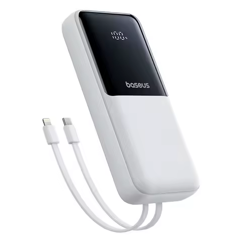 Baseus Power Bank 20000mAh PD 22.5W Fast Charging Phone External Battery Powerbank Charger for Xiaomi Poco iPhone Samsung iPad