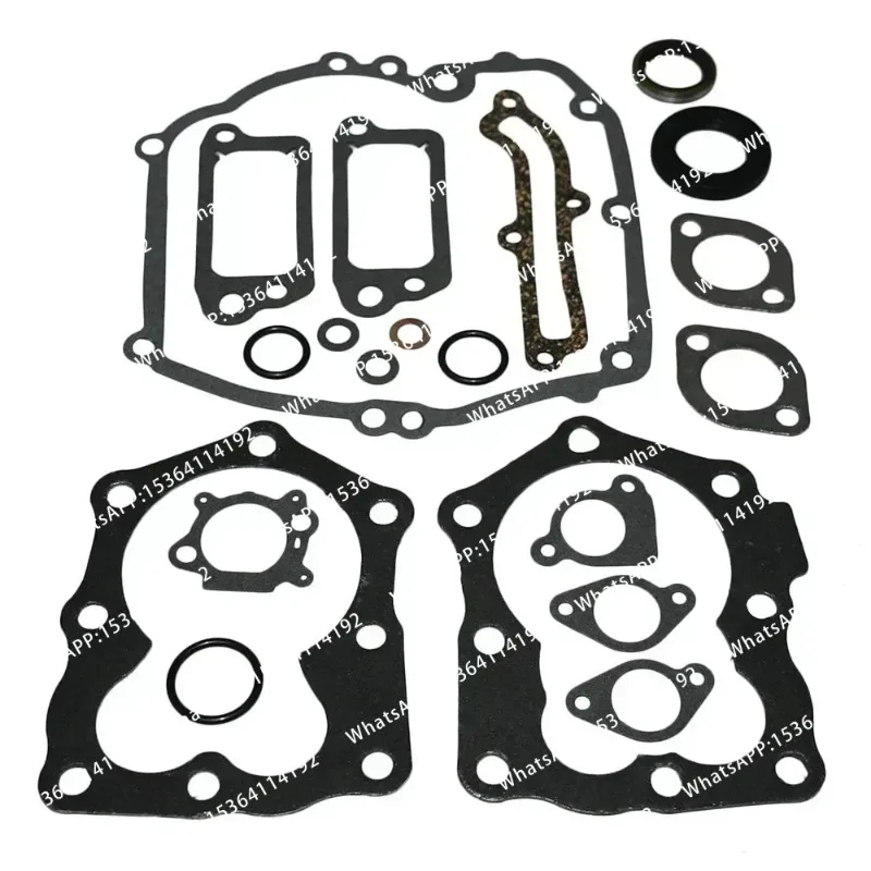 Engine Gasket Set Kit for Briggs & Stratton 590508 Select 12S702 12S707 12S787