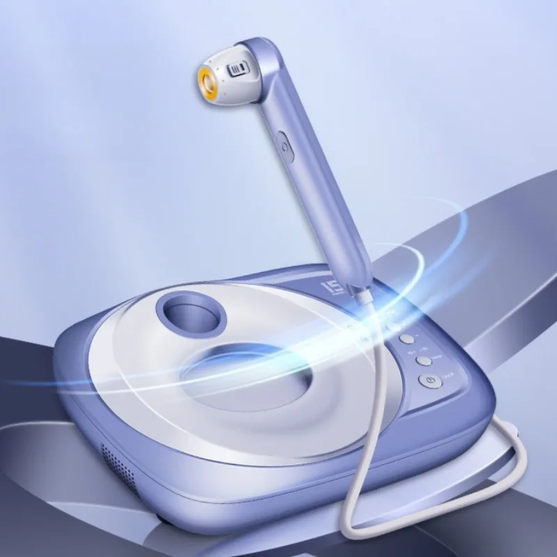 Ultrasound Facial Massagers Skincare Facials Lifting Equipment Physiotherapy Skin Beauty Equipments Home Use Beauty Devices