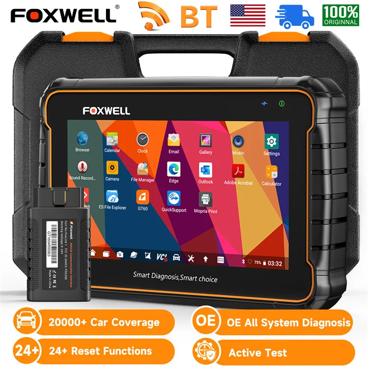 Foxwell GT60 OBD2 P…