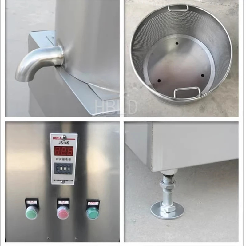 

Многофункциональный высококачественный обезжириватель картофельных чипсов из нержавеющей стали для жарки в глубокой кухне, незаменимый