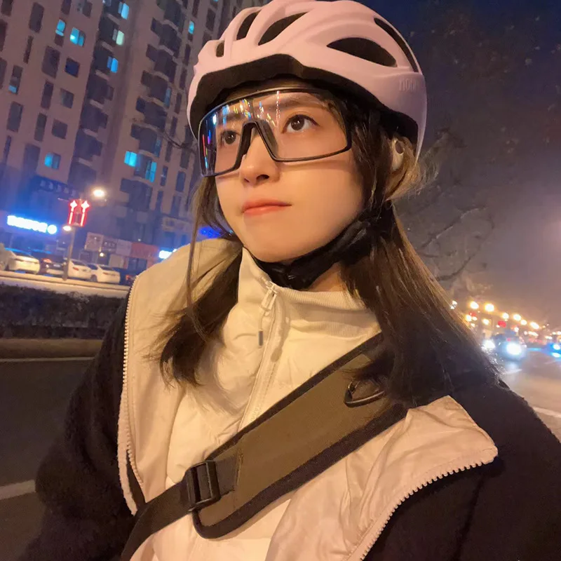 Outdoor skiing mercury sunglasses sports cycling goggles night riding women men sunglasses