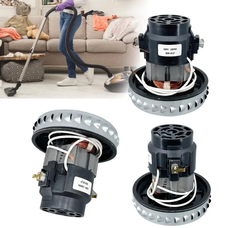 96GF Vacuum Cleaner Motor Replacement Motor Vacuum Part Vacuum Cleaner Accessories