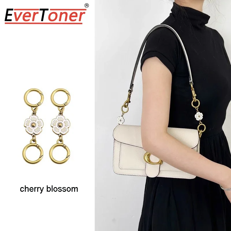 

EverToner Metal Chain Bag Strap Extension Chain Shoulder Underarm Handbag Modification Chain Strap Bag Replacement Accessories
