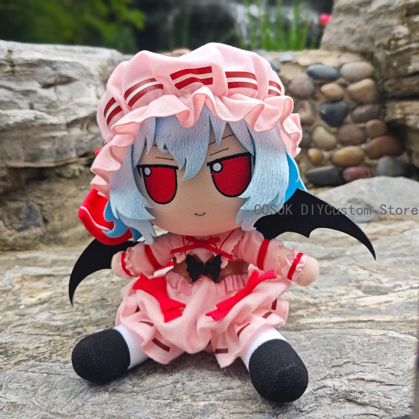 Peluche de Anime Touhou Projec - Anime Cosplay Sus reseña y precio