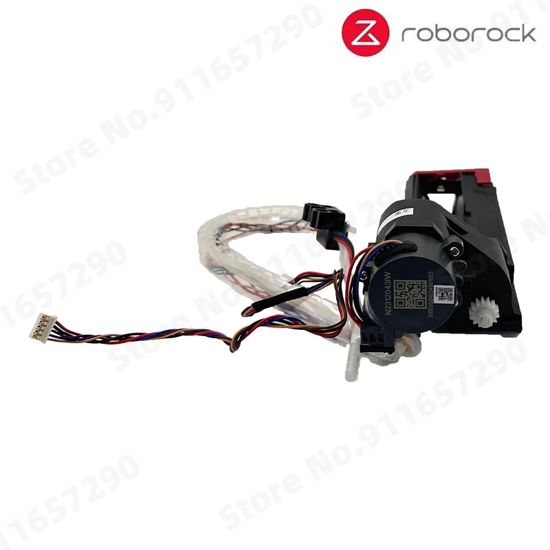 Оригинальный моющий модуль, коробка передач для пылесоса Roborock S8 MaxV Ultra G20s, запасные части, новая основная щетка, коробка передач