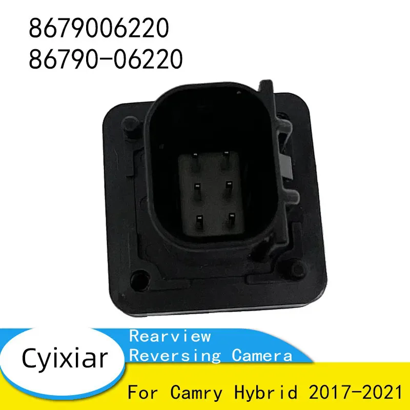 

Car Rearview Reversing Camera 8679006220 86790-06220 for Camry Hybrid 2017-2021