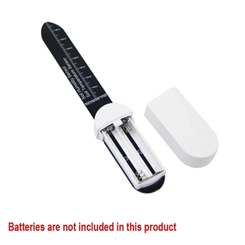 

A04G-Plant Monitor 3 шт. Zigbee умный тестер почвы измеритель влажности и температуры датчик Tuya приложение мониторинг в реальном времени