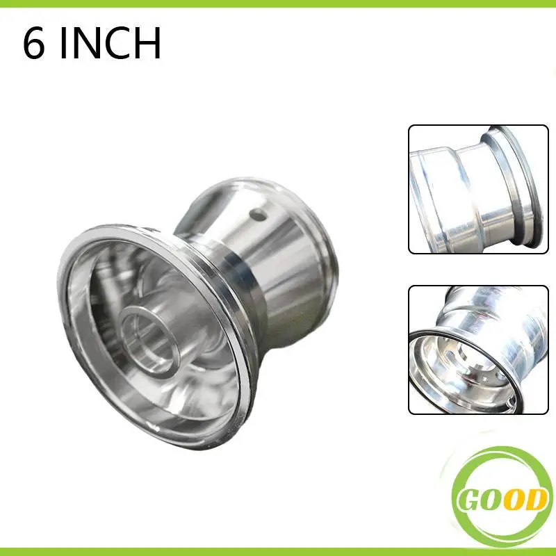 Four wheel competitive drifting kart rear wheel 10x4.50-5 inch aluminum alloy wheel hub accessories motorcycle
