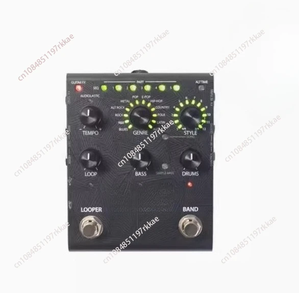 

Dispositivo de efeito automático para máquina de Trio + Trio FS3X