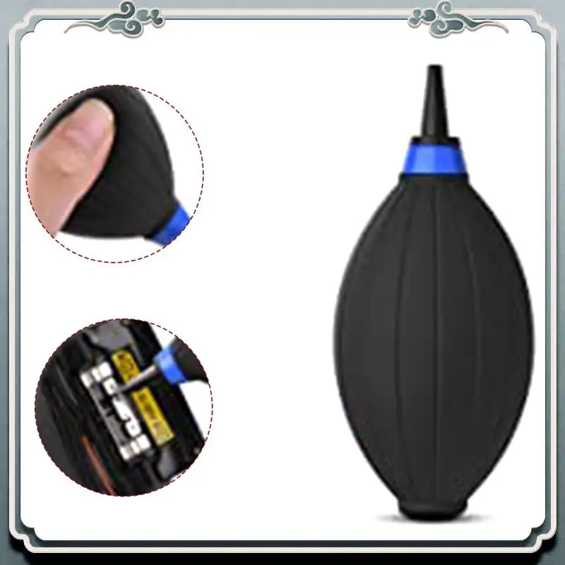 9PCS Camera Cleaner Kit DSLR Lens Digitale Camera Reinigingsset voor SLR DV-camera's Clean Kit