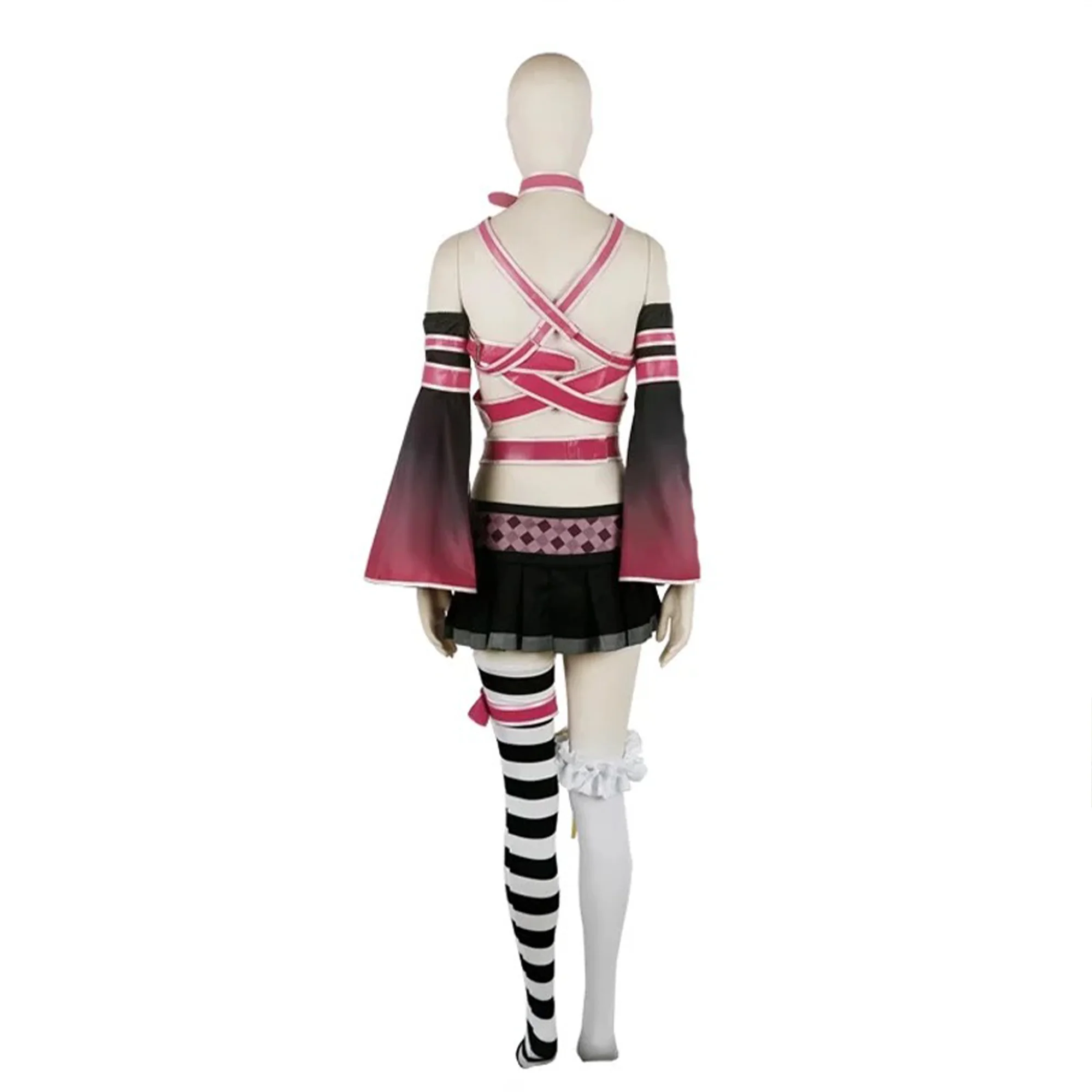 أزياء Ayachi Nene Sabbat of the Witch التأثيرية أزياء حفلات الرسوم المتحركة أزياء الهالوين #4