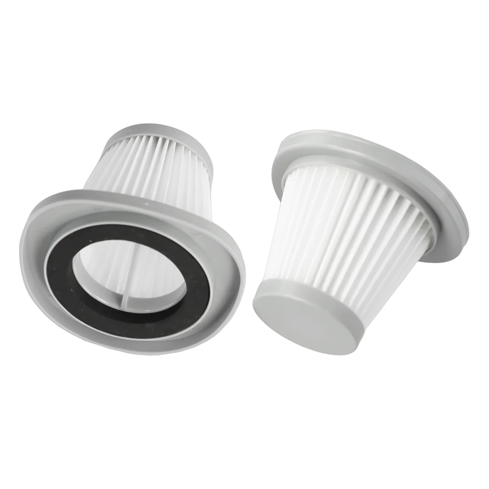 

Practical High Quality Accessory Equipment Filters 2pcs Accessories Cleaning DX118C DX128C Element Replacement