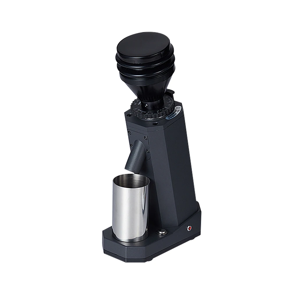 40mm Conical Burr Electric Coffee Grinder Stainless Steel Hand Brew Expresso Coffee Grinding Machine