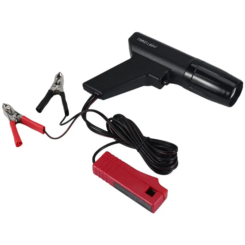 A64P-توقيت الضوء 12 فولت الإشعال توقيت ضوء السيارات أضواء توقيت فلاش قوية ، حماية الزائد للسيارة والدراجات النارية