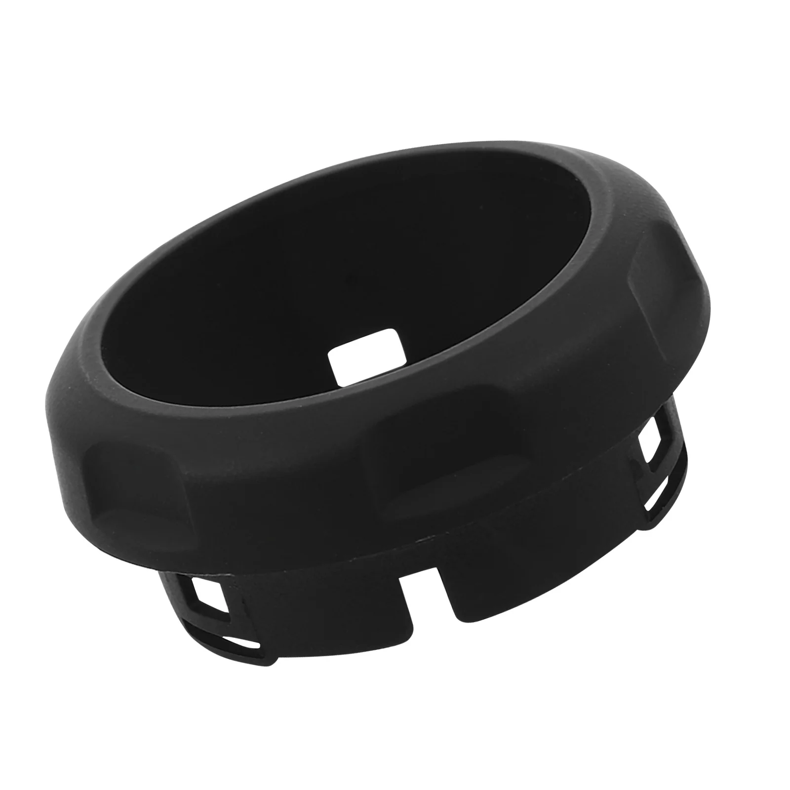 

Air Conditioner Knob Cover Central Control Knob Ring For Car Interior Ac Climate Control Switch Trim - Auto Accessories