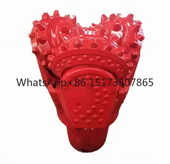 

Drilling Tool Tricone Drill Bit for Oil Well Drilling