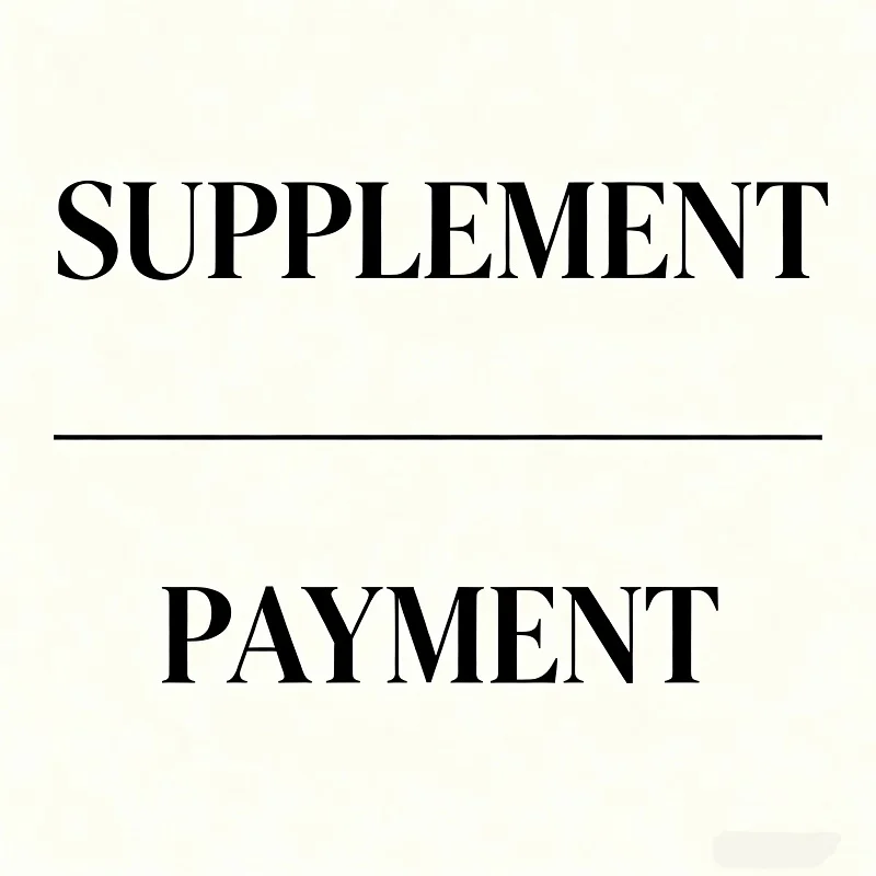 Suplemento de ajuste de preço dedicado