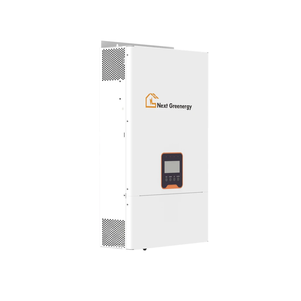 Nextgreenergy 하이 퀄리티 MPPT 순수 사인파 인버터, 태양 에너지용 스마트 컨트롤러, 48V, 5000W, 220V, 5000W