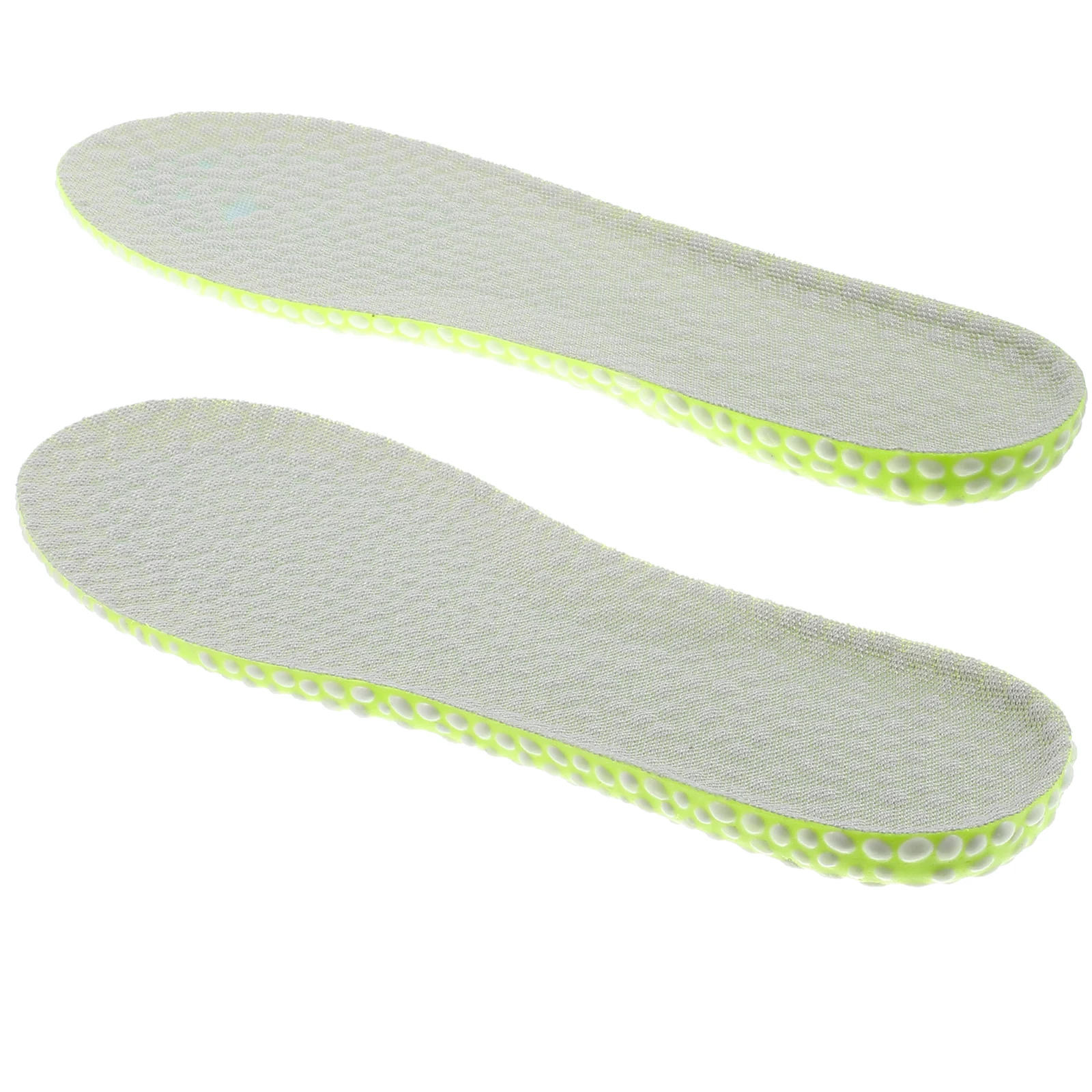 

Soft Comfortable Breathable Shock Absorption Insoles for Sneakers Sports Damping Pad Men Women Running Gym Use Shoe Accessories