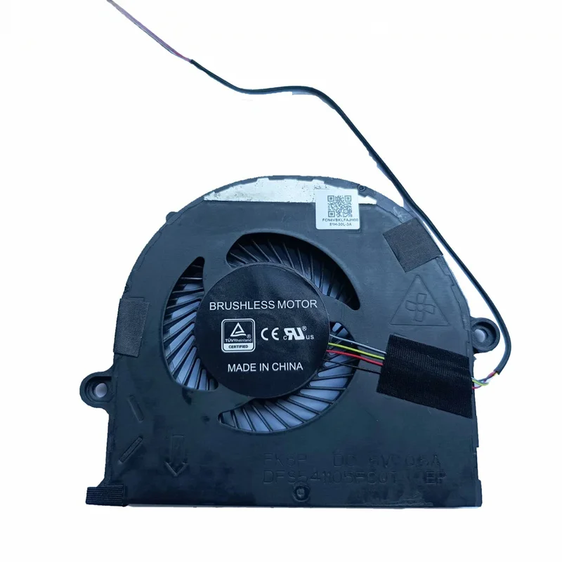 5V Computer Cooling Fans For ASUS ROG FX503 FX503VD GL503VD GL503 GL703VD Gaming Laptop CPU Cooler 13NB0GI0AP0701 13NB0GQ0AP0201