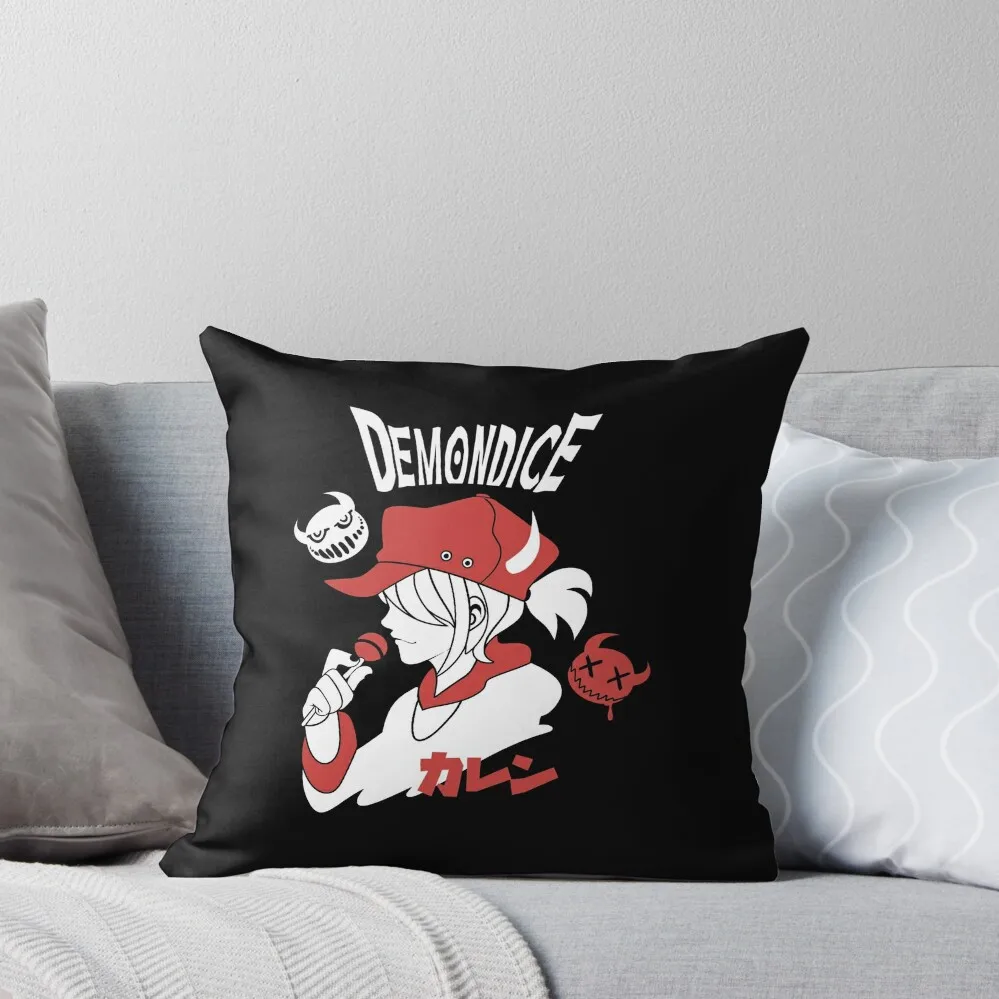 

Demondice funny Throw Pillow Luxury Pillow Cover luxury covers Pillowcases Bed Cushions Embroidered Cushion Cover pillow