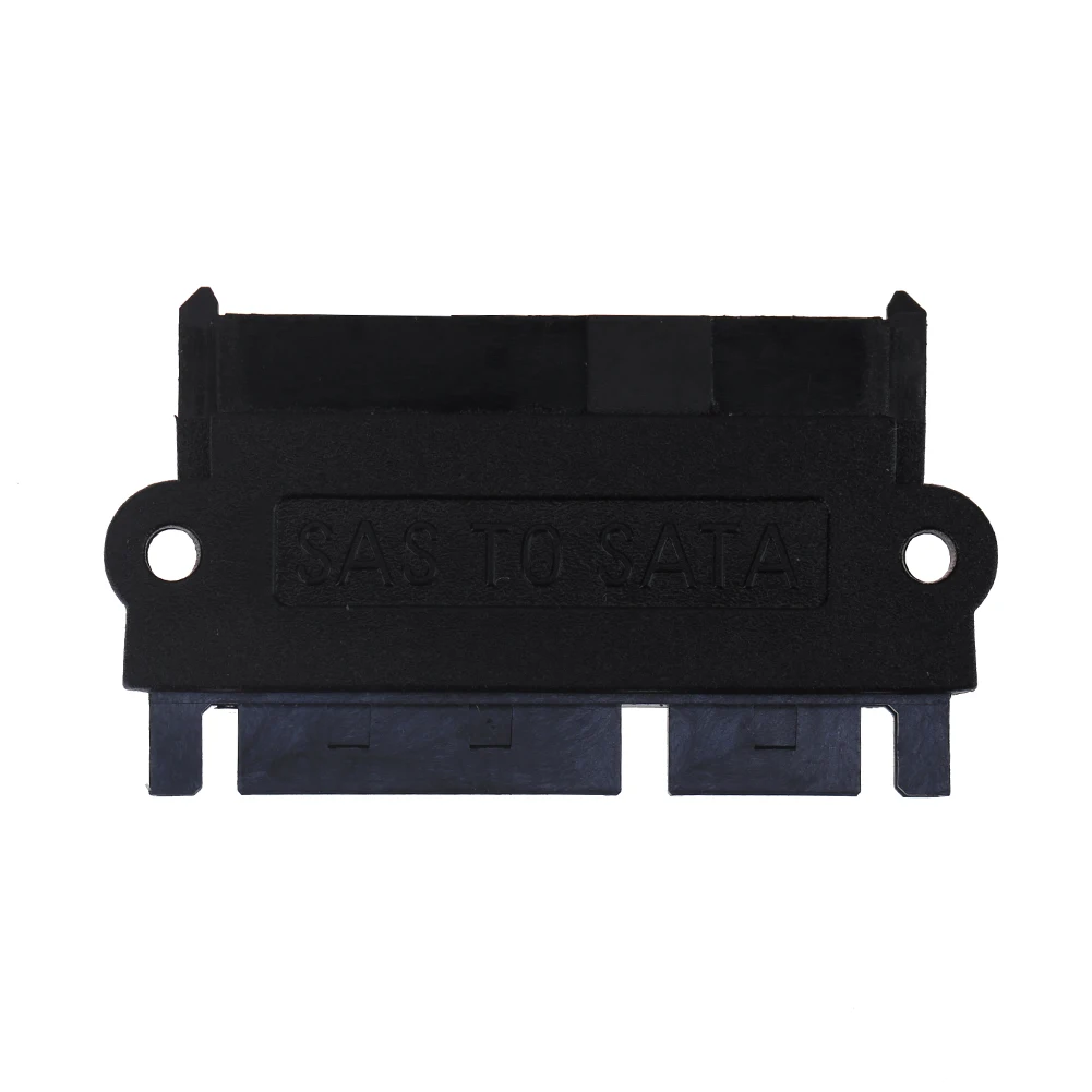 SFF 8482 SAS إلى SATA SAS إلى SATA محول دعم SATA 3 SAS القرص الصلب إلى اللوحة الأم SATA محول بطاقة محول ملحقات الكمبيوتر