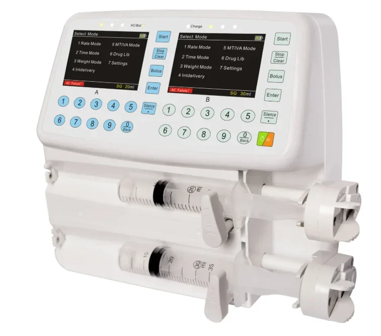 Medical EB08 Ambulatory Pump Reusable Veterinary Instrument for Dog Surgery