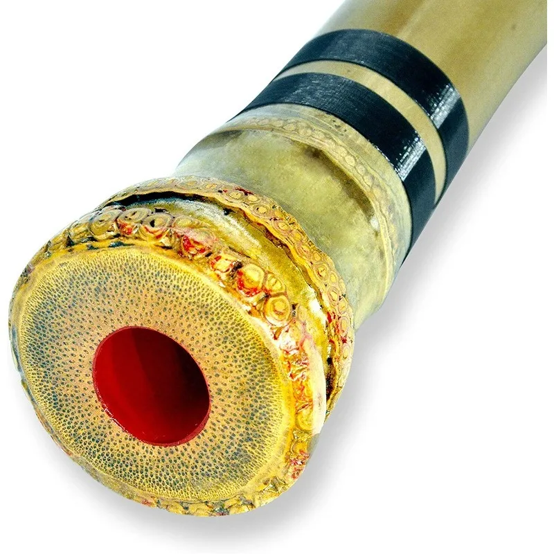 Qin Guliu, Dushan Liu, professional playing regular pipe, real bamboo flute musical instruments