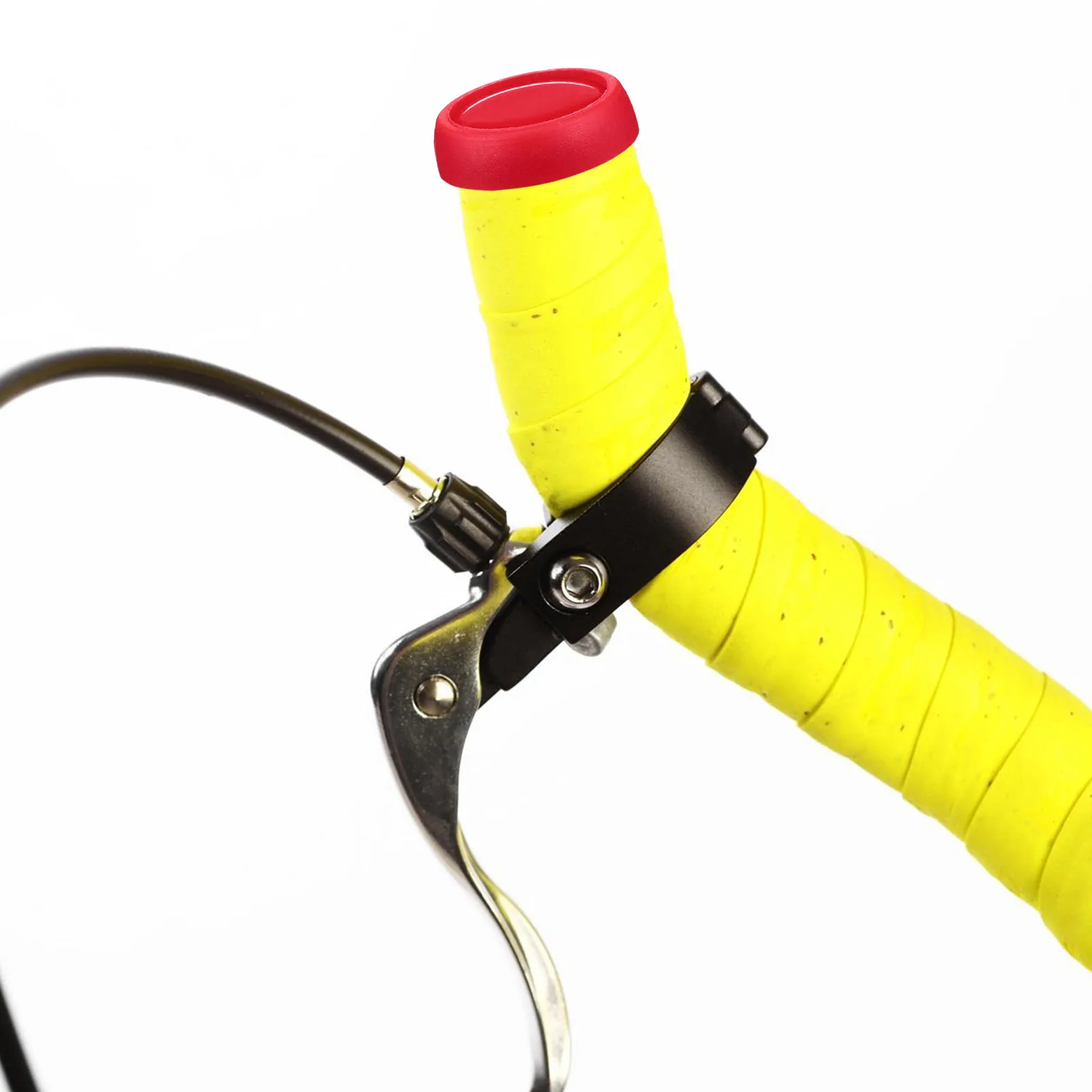 

1 Pair Universal Bike Handlebar End Plugs Caps Lightweight Durable Covers Replacement Plug Bicycle Accessories