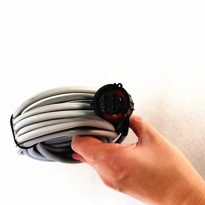 

1614879100 Pressure sensor data cable Connecting cable Screw air compressor cable