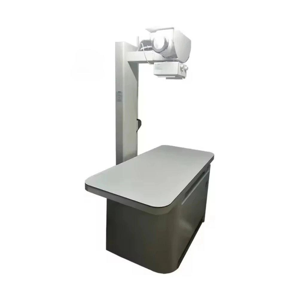 EUR VET 32KW Medical X-Ray DR Equipment Cheap Digital X-Ray Machine High Frequency Portable Animal X-Ray Machine