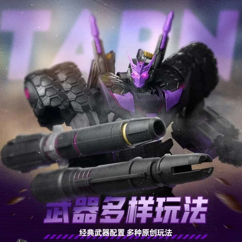 BLOKEES Originele Transformers TARN Soundwave Orion Pax Optimus Prime IDW ACTION EDITION Decepticons Action Figure Speelgoed cadeau