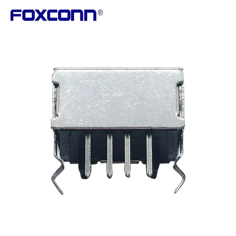 Foxconn UB1113C-K1-4F USB 2,0 Matrizen Keine säumen Full Pack 4PIN Insert Platte